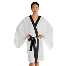 Load image into Gallery viewer, Long Sleeve Kimono Robe