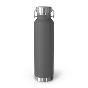 -22oz Vacuum Insulated Bottle