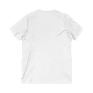-SkyDancing Unisex V-Neck Tee (Light Colors)