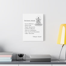 Load image into Gallery viewer, The Tantric Attitude Wall Hanging (Unframed)