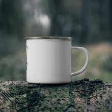 Load image into Gallery viewer, SkyDancing Tantra Enamel Mug