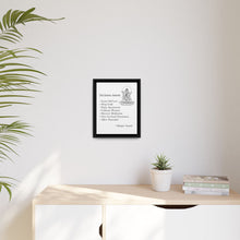 Load image into Gallery viewer, -The Tantric Attitude (Framed)