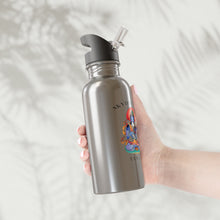 Load image into Gallery viewer, SkyDancing Tantra Stainless Steel Water Bottle With Straw, 20oz