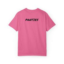 Load image into Gallery viewer, REAL MEN WEAR PINK PANTIES--Unisex Cotton T-shirt (NOT ORGANIC COTTON)