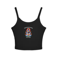 Load image into Gallery viewer, Women's Spaghetti Strap Tank Top (Dark Colors)