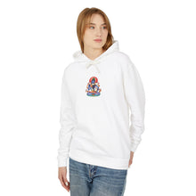 Load image into Gallery viewer, Unisex Lightweight Hooded Sweatshirt (Medium Logo)