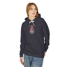 Load image into Gallery viewer, Unisex Lightweight Hooded Sweatshirt (Medium Logo)