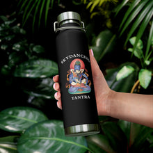 Load image into Gallery viewer, SkyDancing Tantra 22oz Vacuum Insulated Bottle (Dark Colors)