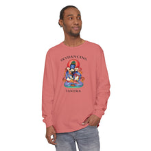Load image into Gallery viewer, -Unisex Garment-dyed Long Sleeve T-Shirt (Light Colors)