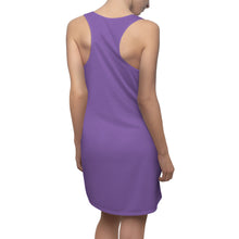 Load image into Gallery viewer, Women&#39;s Cut &amp; Sew Racerback Dress (Small SkyDancing Logo)