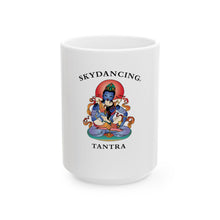 Load image into Gallery viewer, SkyDancing Tantra Ceramic Mug