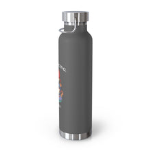 Load image into Gallery viewer, SkyDancing Tantra 22oz Vacuum Insulated Bottle (Dark Colors)