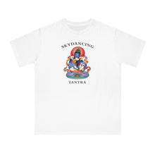 Load image into Gallery viewer, Organic Unisex Classic T-Shirt (Medium Logo, Light Colors)