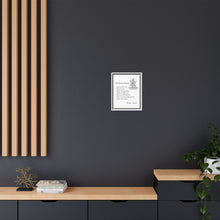 Load image into Gallery viewer, -The Tantric Attitude (Framed)