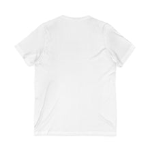 Load image into Gallery viewer, SkyDancing Tantra Unisex V-Neck Tee (Light Colors)