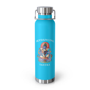 -22oz Vacuum Insulated Bottle