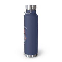 Load image into Gallery viewer, -22oz Vacuum Insulated Bottle