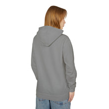 Load image into Gallery viewer, Unisex Lightweight Hooded Sweatshirt (Medium Logo)