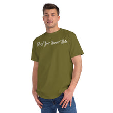 Load image into Gallery viewer, -Play Your Inner Flute-Organic Unisex Classic T-Shirt (Dark Colors)