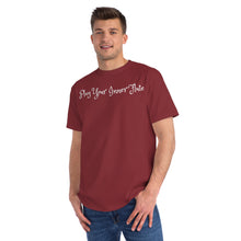 Load image into Gallery viewer, -Play Your Inner Flute-Organic Unisex Classic T-Shirt (Dark Colors)