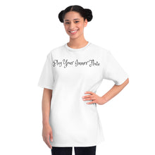 Load image into Gallery viewer, -Play Your Inner Flute-Organic Unisex Classic T-Shirt (Light Colors)
