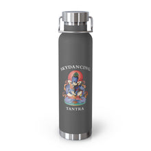 Load image into Gallery viewer, SkyDancing Tantra 22oz Vacuum Insulated Bottle (Dark Colors)