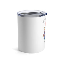 Load image into Gallery viewer, SkyDancing Tantra Stainless Steel Mug &amp; Lid (10oz)