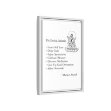 Load image into Gallery viewer, -The Tantric Attitude (Framed)