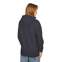 Load image into Gallery viewer, Unisex Lightweight Hooded Sweatshirt (Medium Logo)