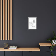 Load image into Gallery viewer, -The Tantric Attitude (Framed)