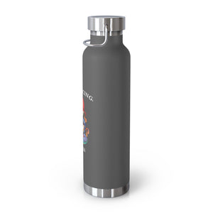-22oz Vacuum Insulated Bottle