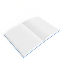 Load image into Gallery viewer, -Hardcover Journal (Blank Pages)
