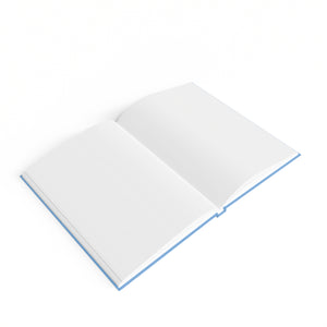 -Hardcover Journal (Blank Pages)