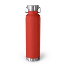 Load image into Gallery viewer, -22oz Vacuum Insulated Bottle
