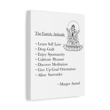 Load image into Gallery viewer, -DO NOT SELL, NO MOCKUP. The Tantric Attitude Wall Hanging (Unframed)