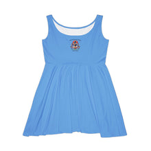 Load image into Gallery viewer, Women's Skater Dress