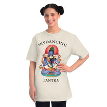 Load image into Gallery viewer, Organic Unisex Classic T-Shirt (Large Logo, Light Colors)