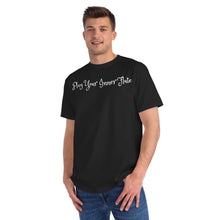 Load image into Gallery viewer, -Play Your Inner Flute-Organic Unisex Classic T-Shirt (Dark Colors)