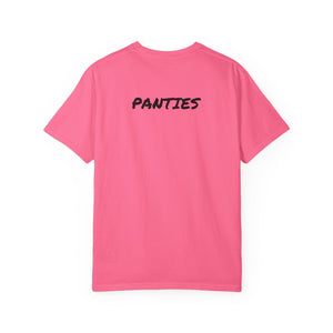 -Real Men Wear Pink Panties-Unisex Cotton T-shirt