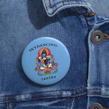 Load image into Gallery viewer, -SkyDancing Pin Buttons