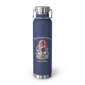 -22oz Vacuum Insulated Bottle