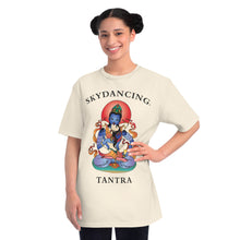 Load image into Gallery viewer, Organic Unisex Classic T-Shirt (Large Logo, Light Colors)