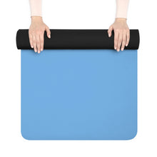 Load image into Gallery viewer, Rubber Yoga Mat