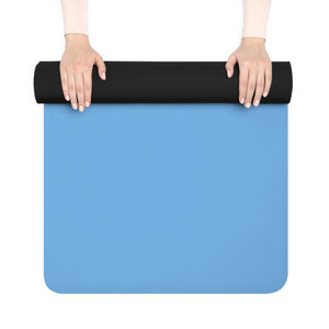 Rubber Yoga Mat